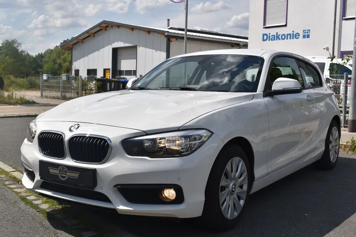 BMW 118