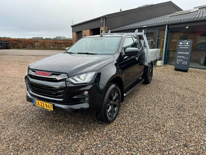 Isuzu D-Max