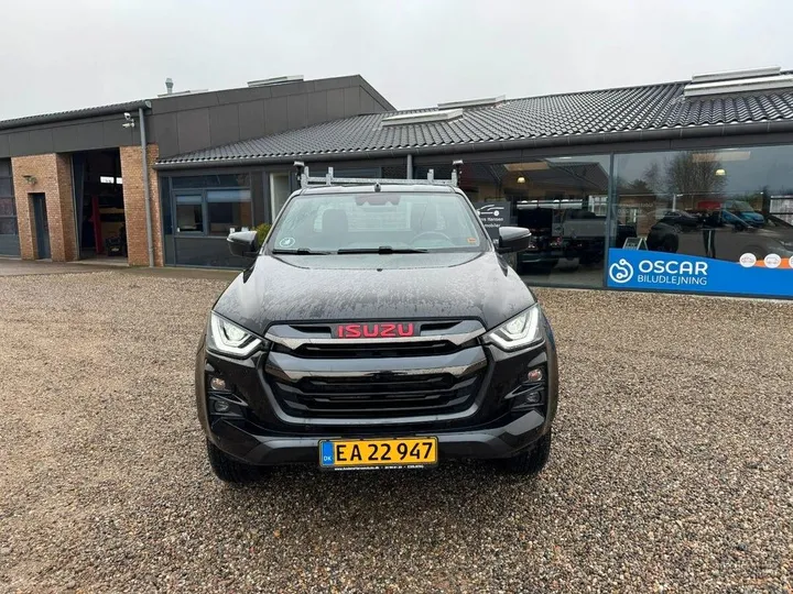 Isuzu D-Max