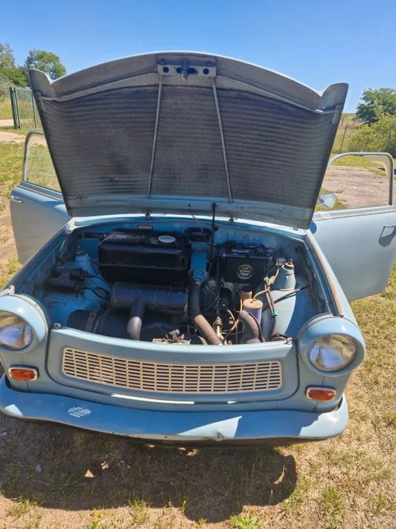 Trabant 601