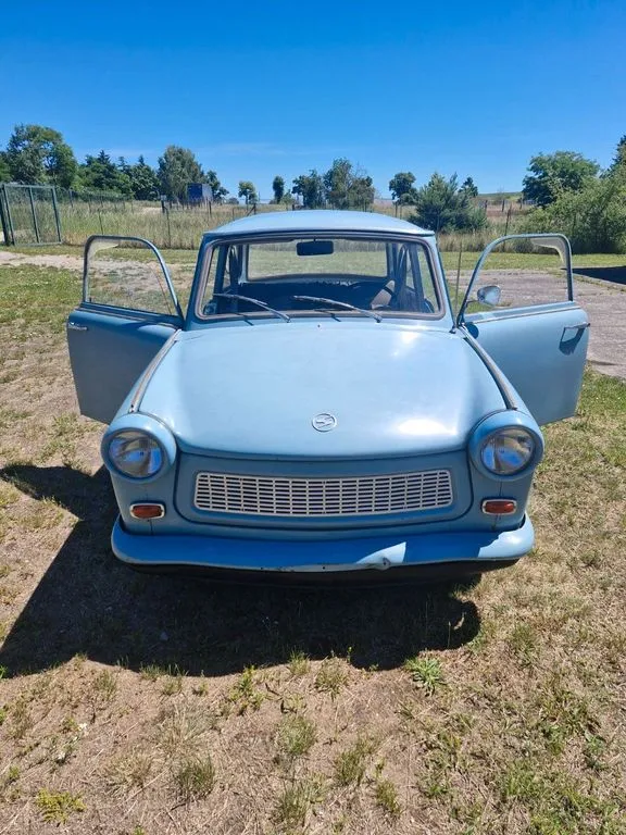 Trabant 601