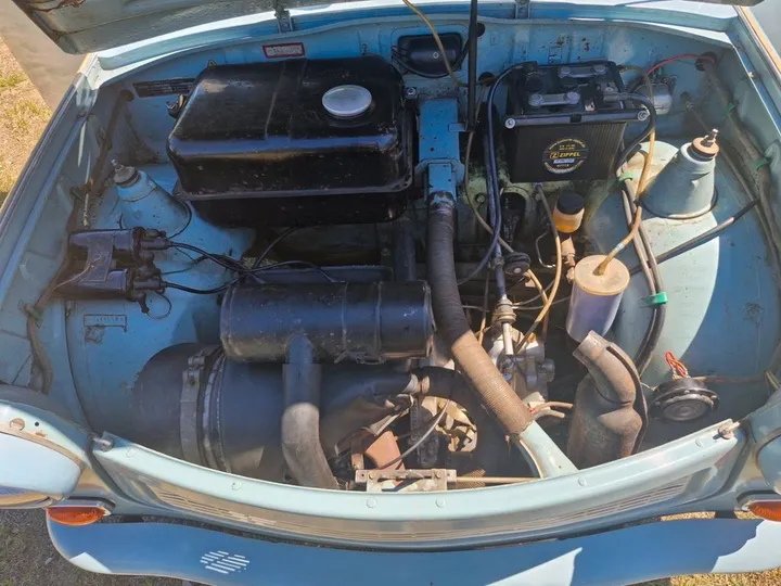 Trabant 601