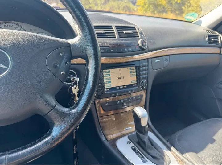 Mercedes-Benz E 350