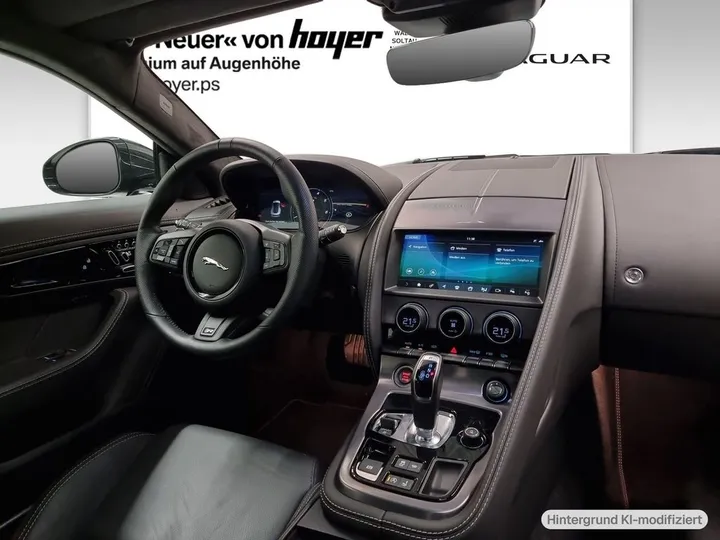 Jaguar F-Type