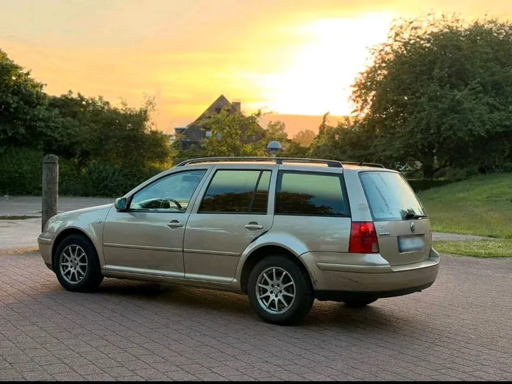 Volkswagen Bora