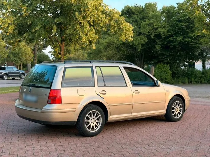 Volkswagen Bora