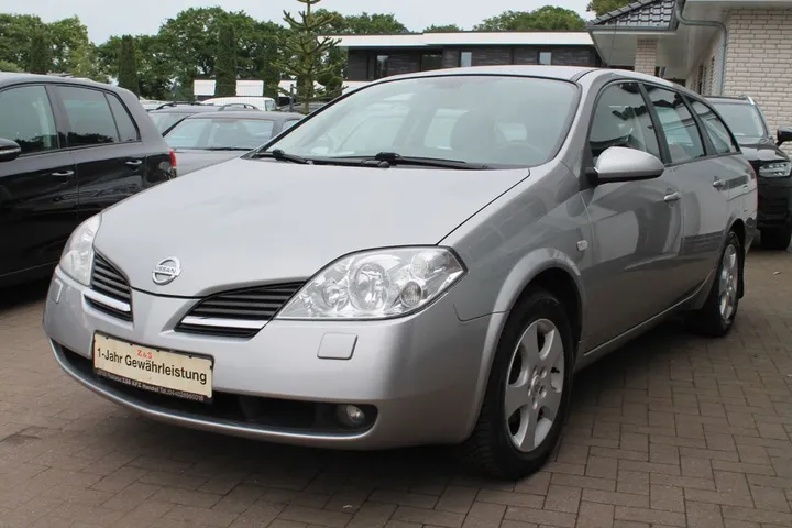Nissan Primera