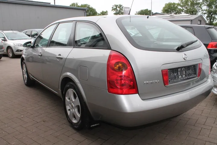 Nissan Primera