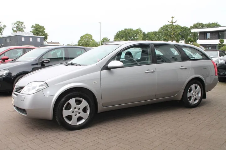Nissan Primera