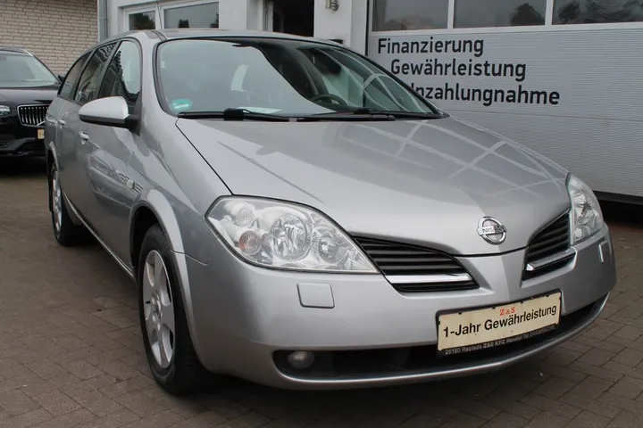 Nissan Primera