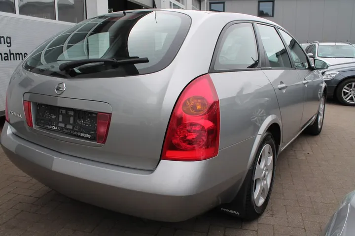 Nissan Primera