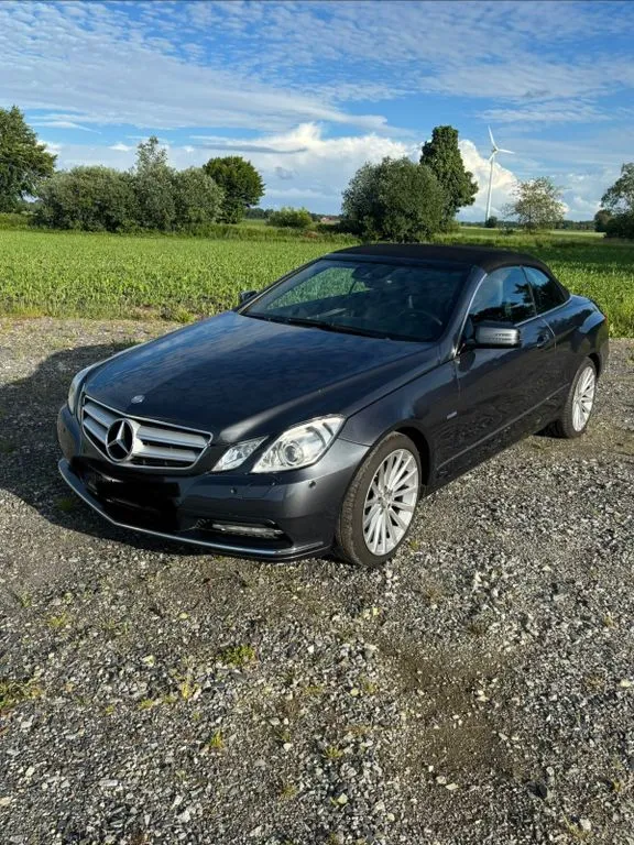 Mercedes-Benz E 250