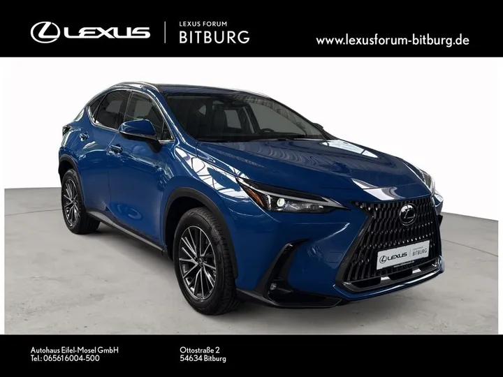 Lexus NX 450h