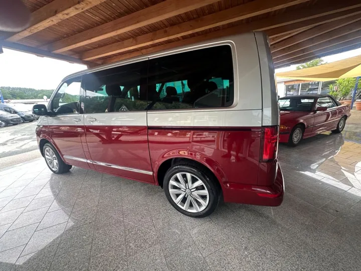 Volkswagen T6 Multivan