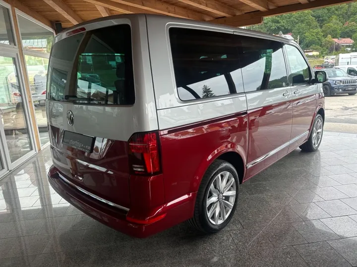 Volkswagen T6 Multivan