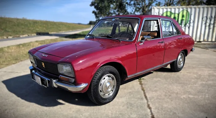Peugeot 504