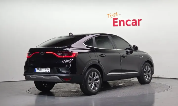 Renault-KoreaSamsung XM3