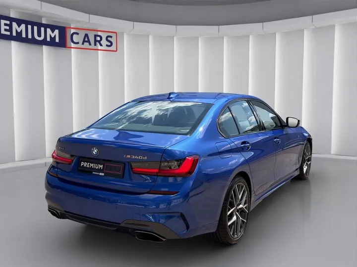 BMW M340d