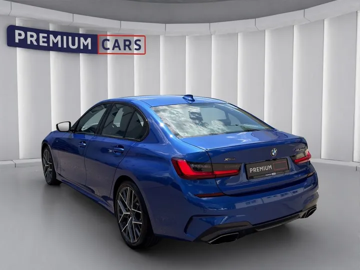 BMW M340d