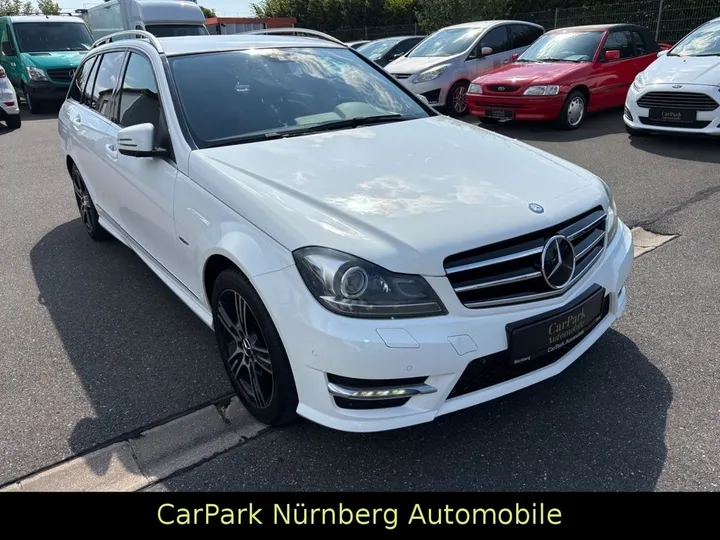 Mercedes-Benz C 250
