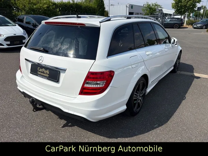 Mercedes-Benz C 250