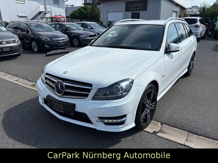 Mercedes-Benz C 250