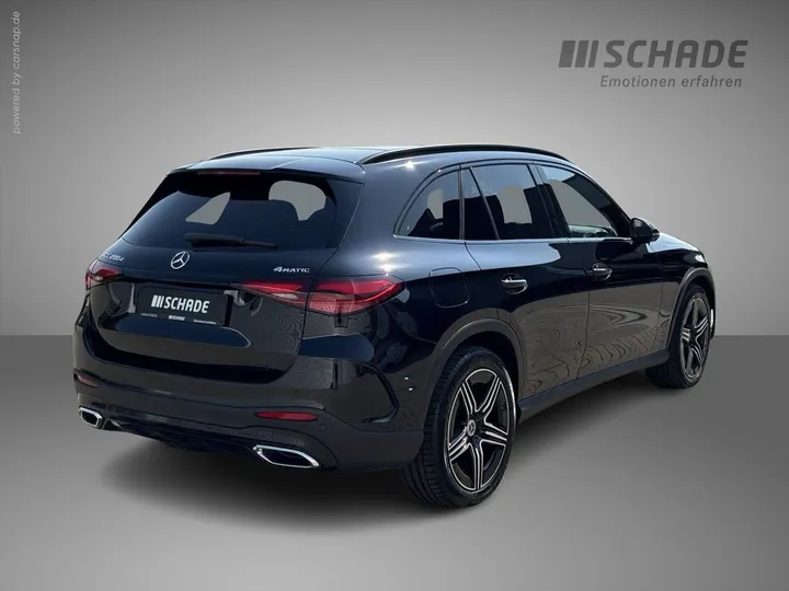 Mercedes-Benz GLC 200