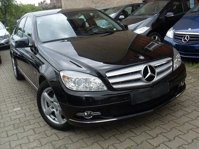 Mercedes-Benz C 200