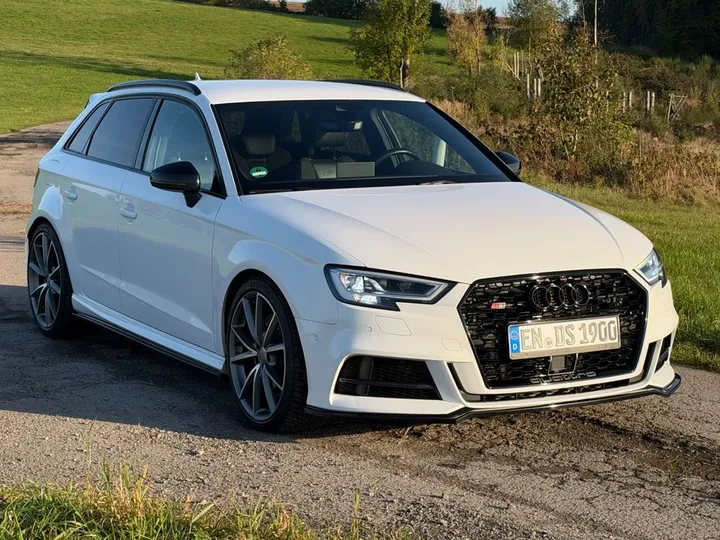 Audi S3