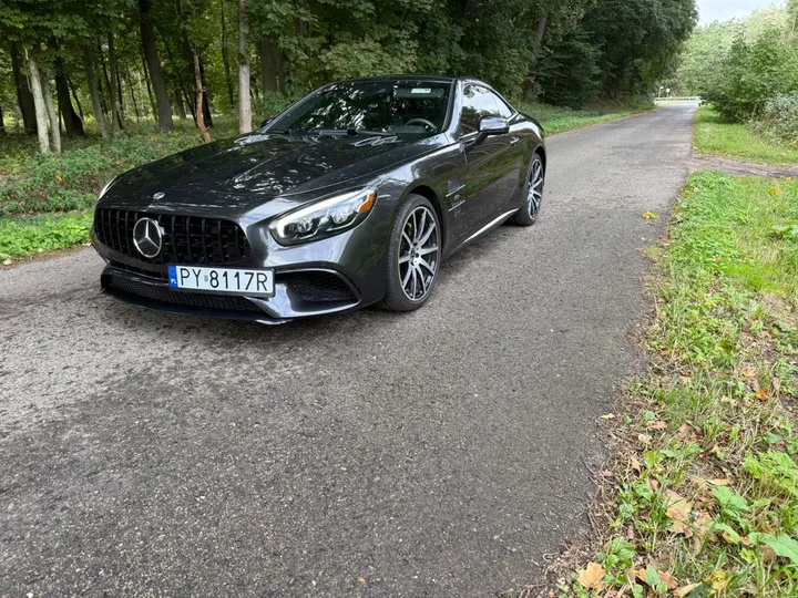 Mercedes-Benz SL 450