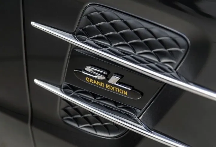Mercedes-Benz SL 450