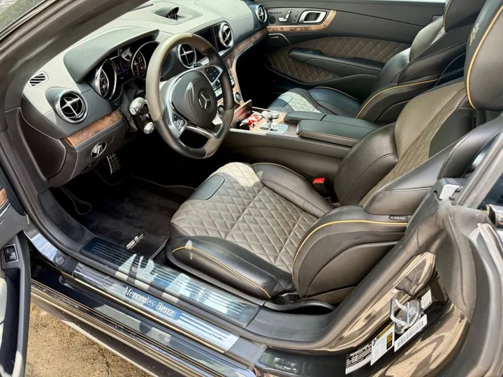 Mercedes-Benz SL 450