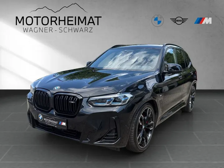 BMW X3 M40