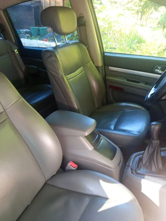 Ssangyong Rodius