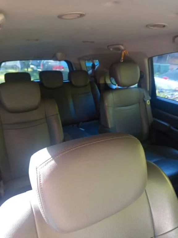 Ssangyong Rodius