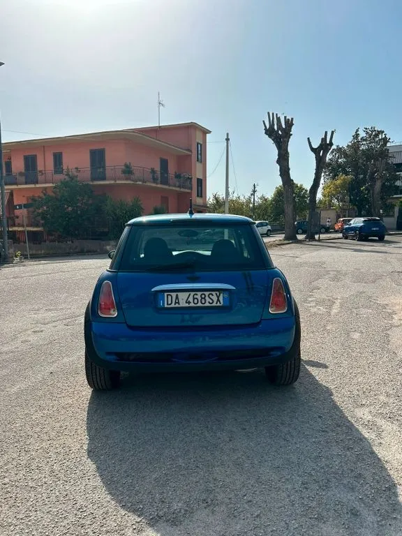 MINI One D