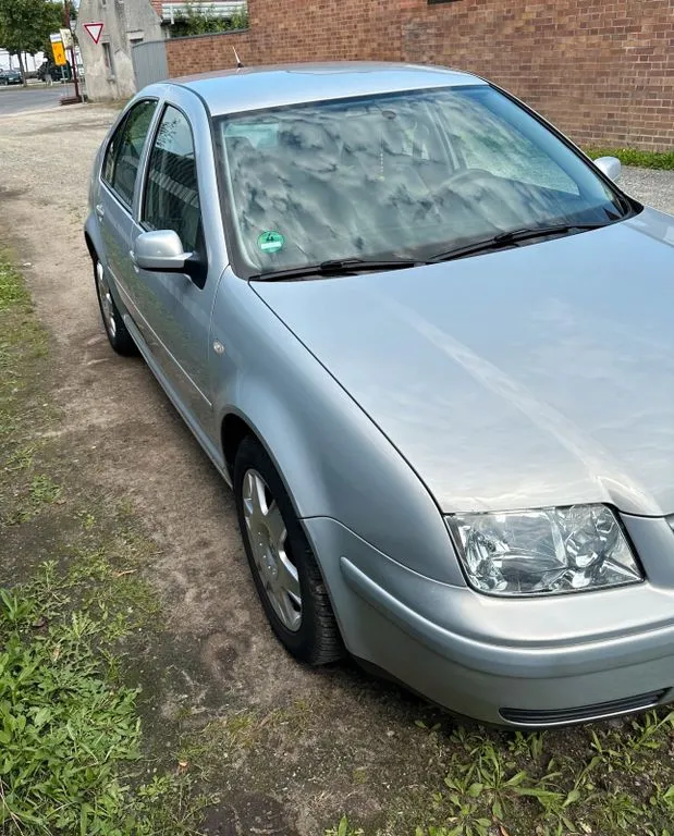 Volkswagen Bora