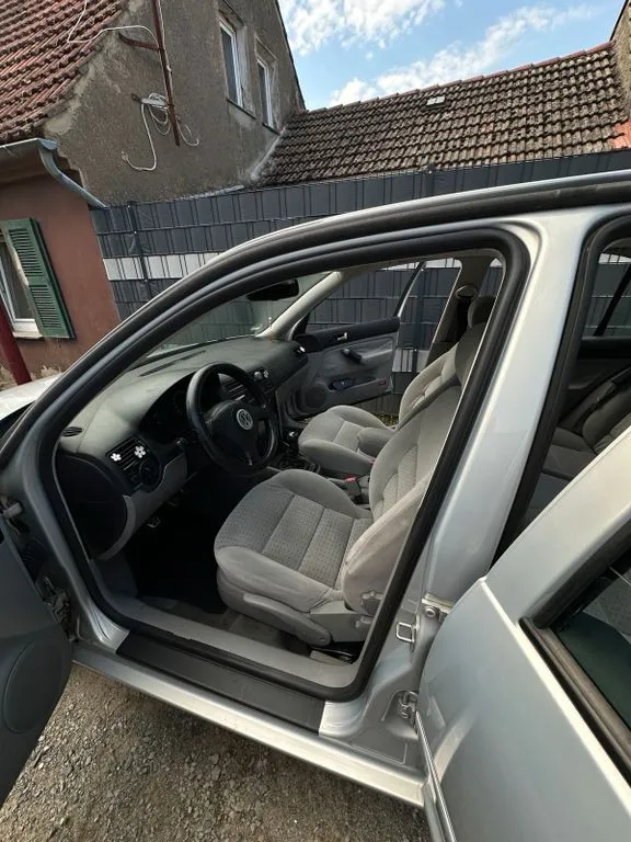 Volkswagen Bora