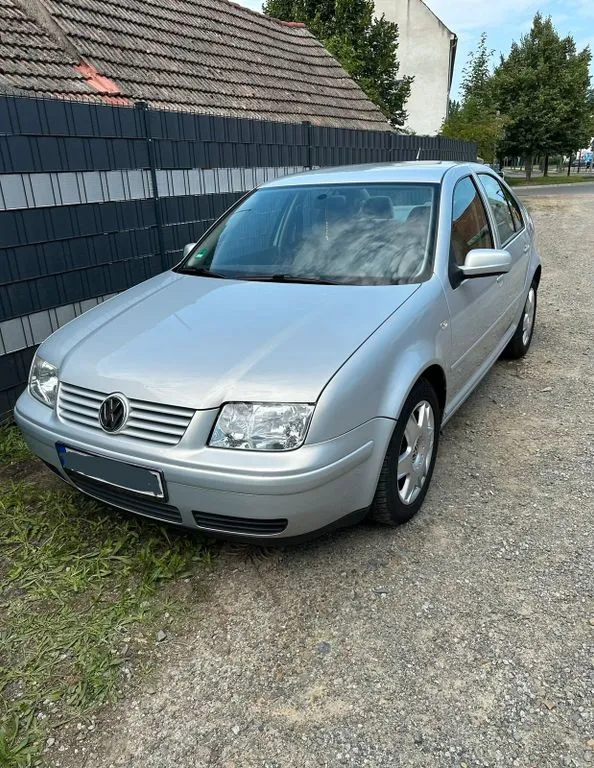 Volkswagen Bora