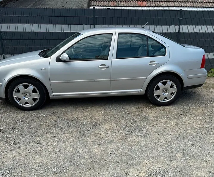 Volkswagen Bora