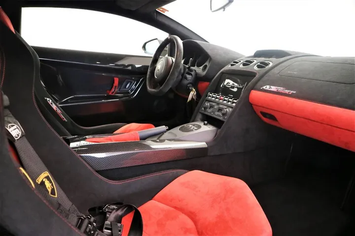 Lamborghini Gallardo