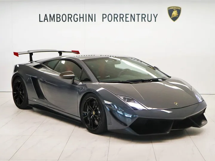 Lamborghini Gallardo