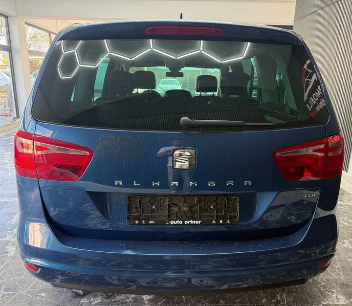 Seat Alhambra