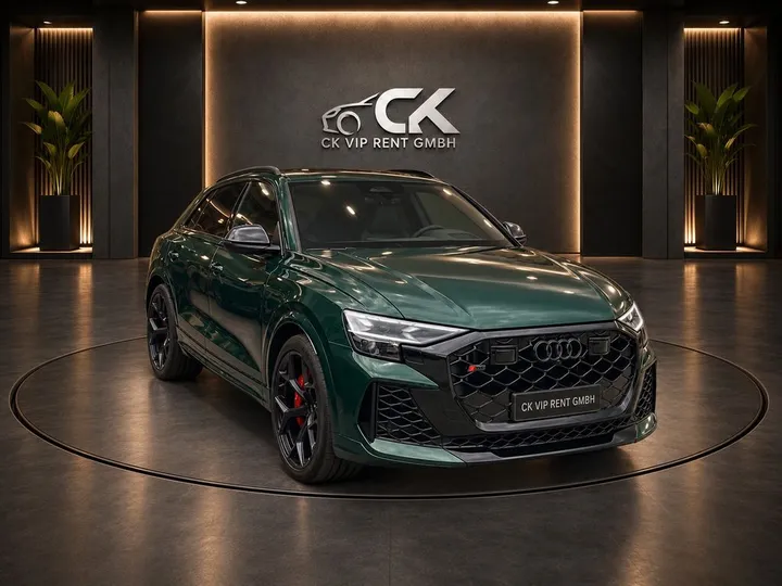 Audi RSQ8