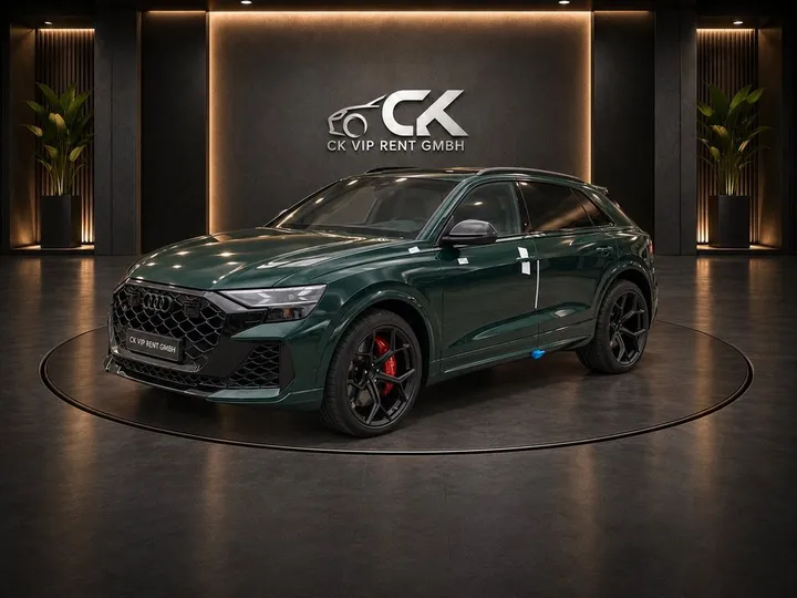 Audi RSQ8