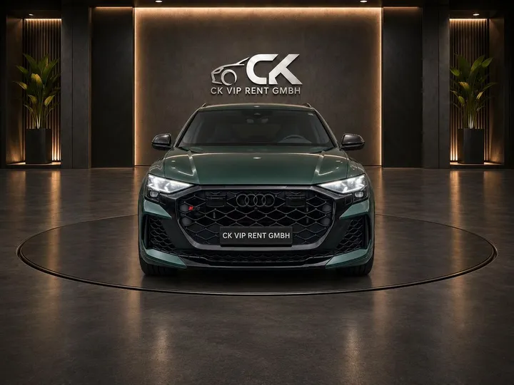 Audi RSQ8