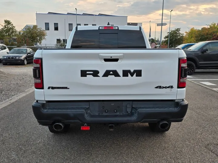 Dodge RAM