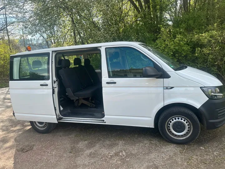 Volkswagen T6 Transporter