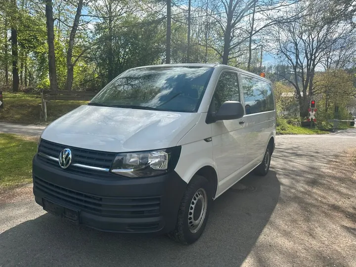 Volkswagen T6 Transporter