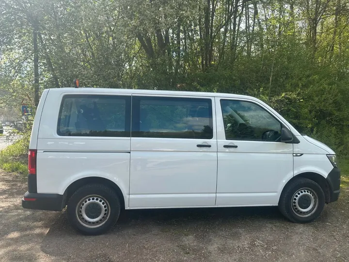 Volkswagen T6 Transporter